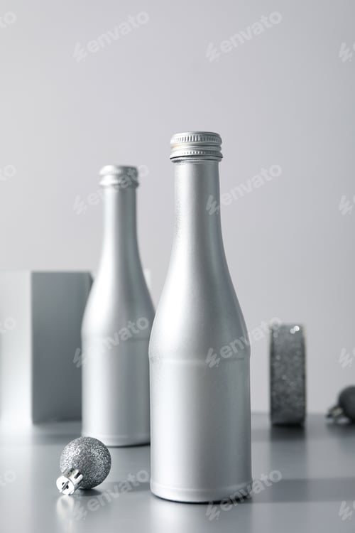 Preview: Concept of Silver, different silver textures and items