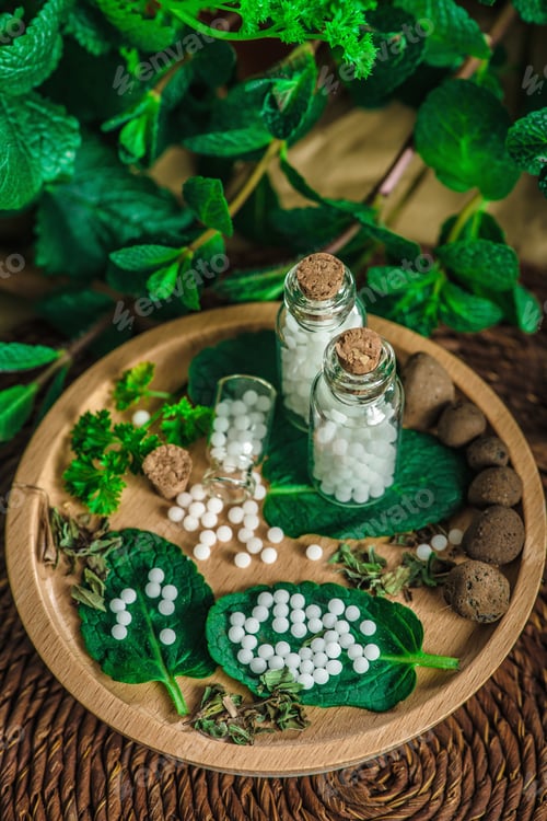 Preview: Homeopathy Close Up