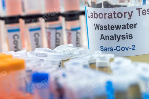 Preview: SARS-Cov-2 Wastewater Analysis in the Laboratory