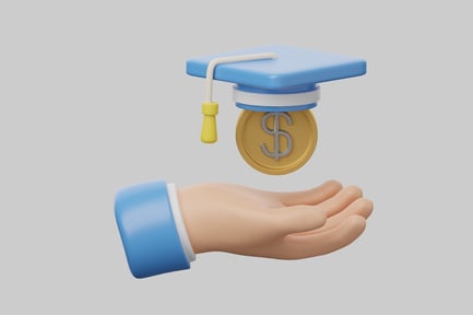 Preview: Investing in education concept