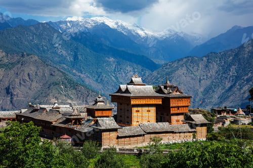Preview: Bhimakali Temple, Sarahan, Himachal Pradesh