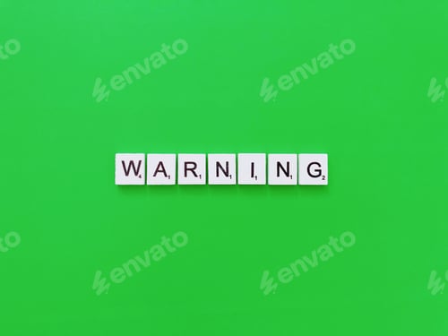 Preview: warning