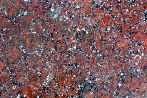Preview: Red Granite Surface Texture Abstract Background