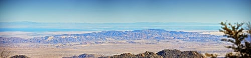 Preview: Californian desert - Anza-Borrego