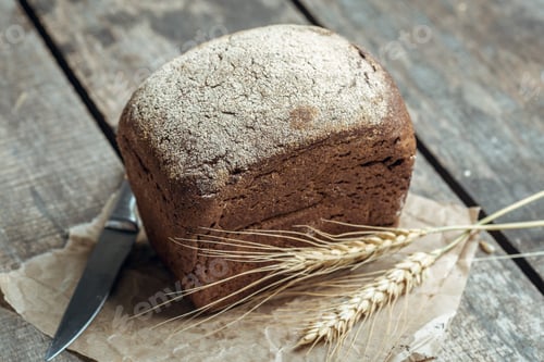 Preview: baked bread