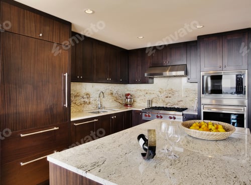 Preview: Luxury kitchen