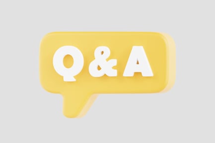 Preview: 3D Q And A Chat