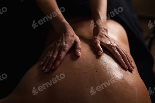 Preview: Experience the Soothing Touch of Relaxation During a Calming Indoor Massage Session