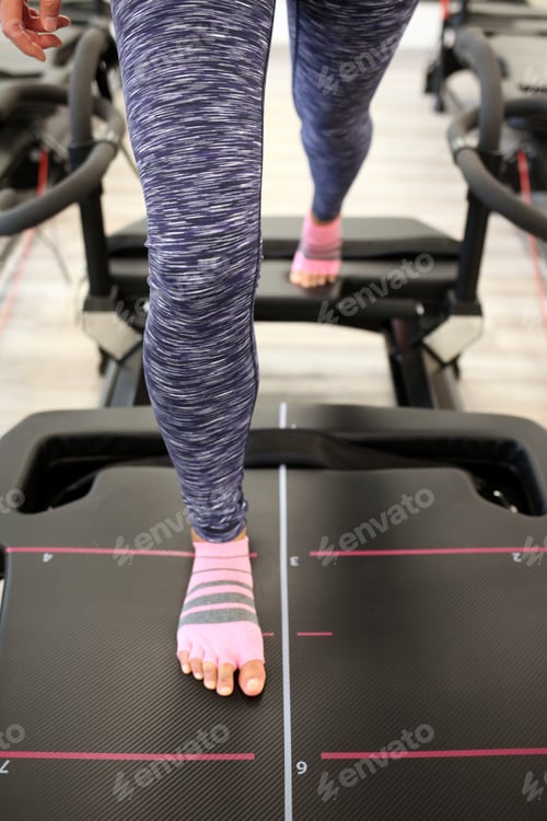 Preview: Pilates workout