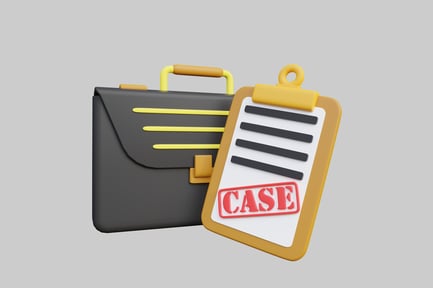 Preview: Community legal case document set