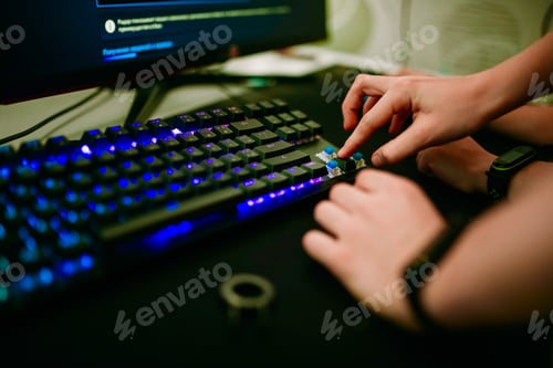 Preview: Gamer_