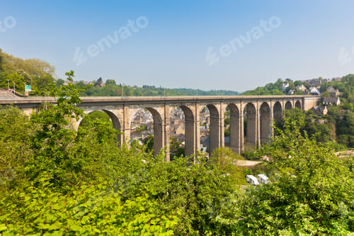 Vorschau: Große Steinbrücke in Dinan