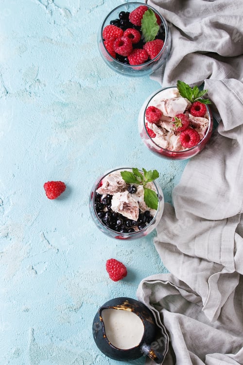 Preview: Summer dessert Eton Mess