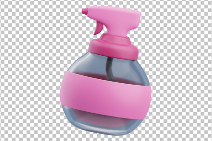 Preview: Spray 3D Icon