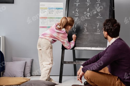 Preview: Solving algebraic problem
