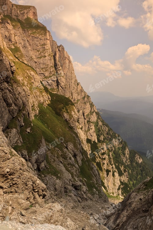 Preview: mountain landscape