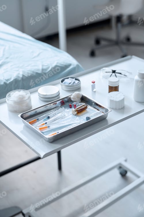 Preview: Procedure Room in Clinic