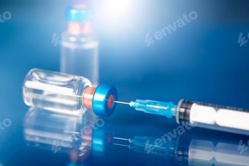 Preview: Covid-19 vaccination for coronavirus immunization treatment.