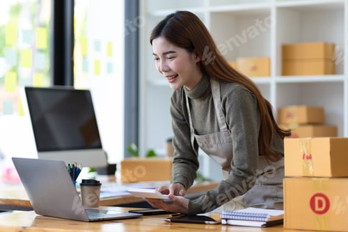 Preview: Entrepreneurs start small businesses.