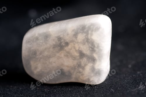 Preview: tv rock or ulexite mineral