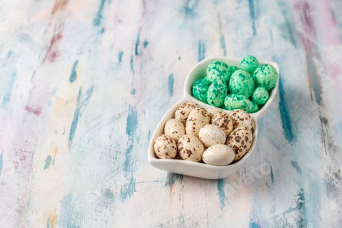 Preview: Colorful candies, jelly and marmalade,unhealthy sweets.