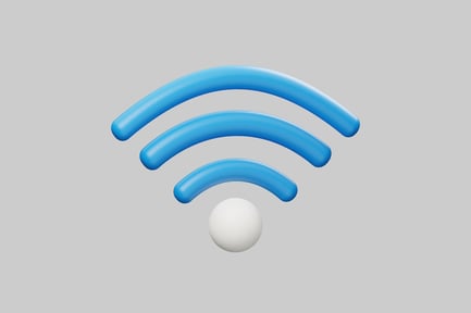 Preview: Simple wifi signal indicator design