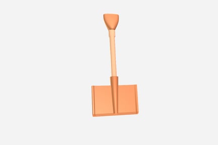 Preview: Soil Shovel
