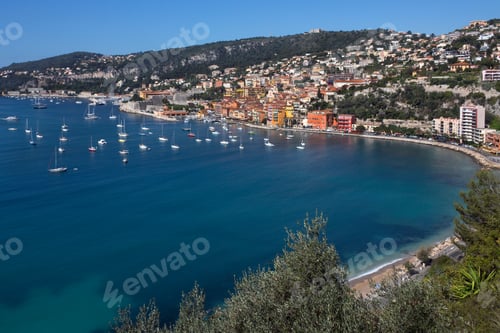 Preview: Villefranche-sur-Mer - South of France