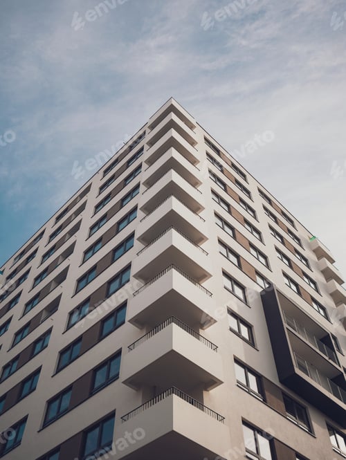 Preview: Neubau eines Hauses in Mahrzahn