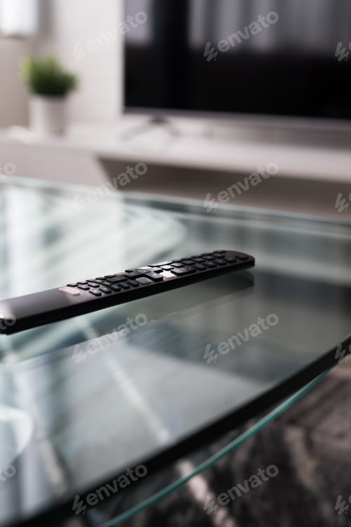 Preview: Television remote