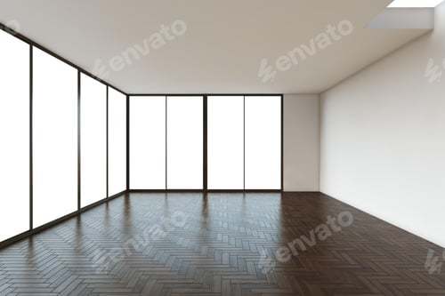 Preview: empty room, room, no people, realistic, backgrounds