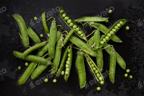 Preview: Pea Pods