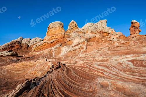 Preview: A Walk Through Mars Also Known As White Pocket Arizona