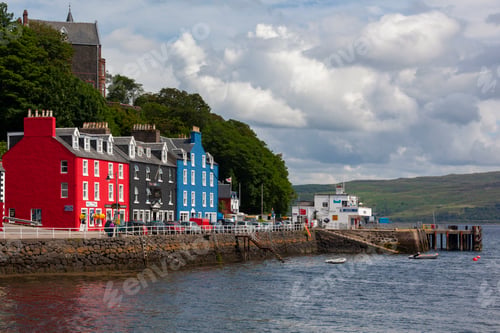 Preview: Tobarmory on the Isle of Mull - Scotland