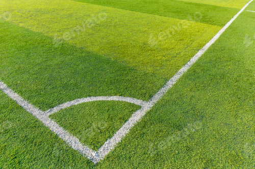 Preview: Football court grass