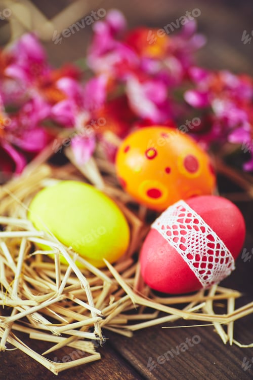 Preview: Easter still life