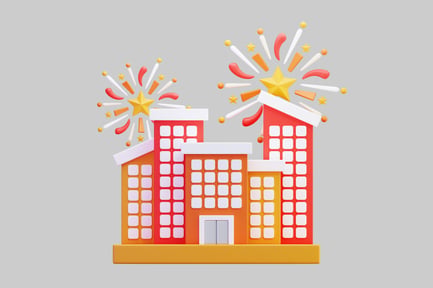 Preview: Festive City New Year Celebration