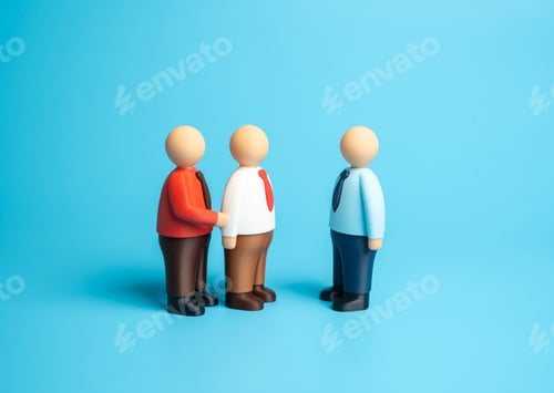 Preview: Asking for a raise. Underhanded tactics in a company's business. Office politics