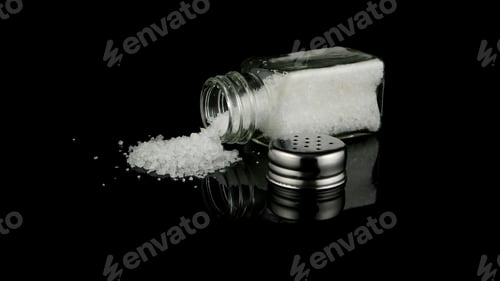 Preview: Salt shaker
