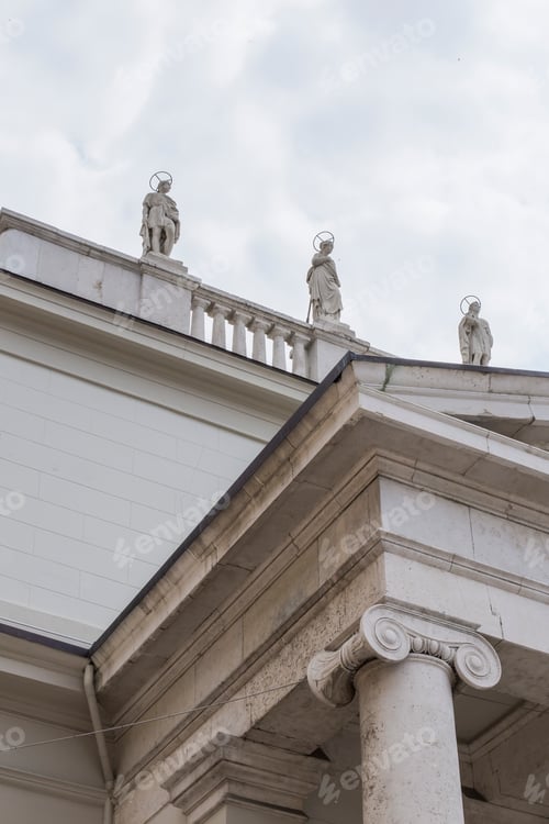 Preview: Church of Sant Antonio Taumaturgo in Trieste, Italy