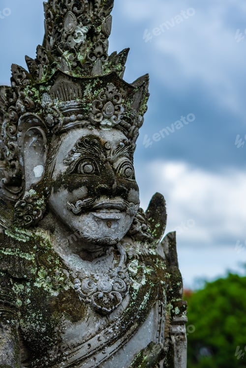 Preview: Tirta Gangga palace in Bali