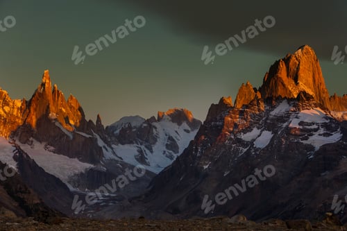 Preview: Fitz Roy