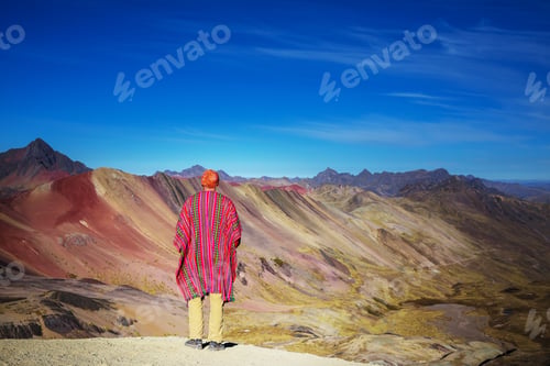 Preview: Rainbow mountain