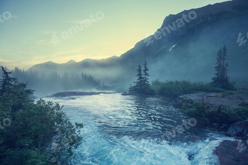 Preview: Glacier Park