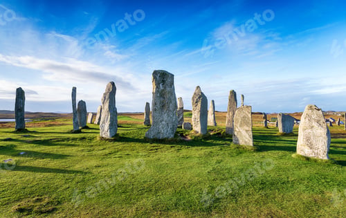 Preview: The Callanish Stone Circle