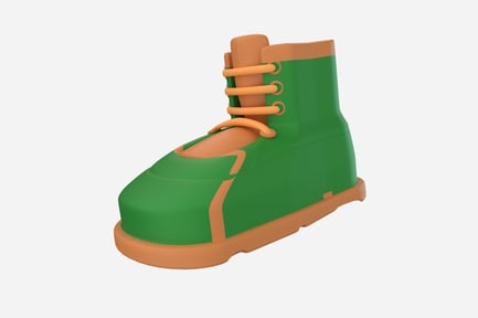 Preview: Trail Walking Hiking Boots