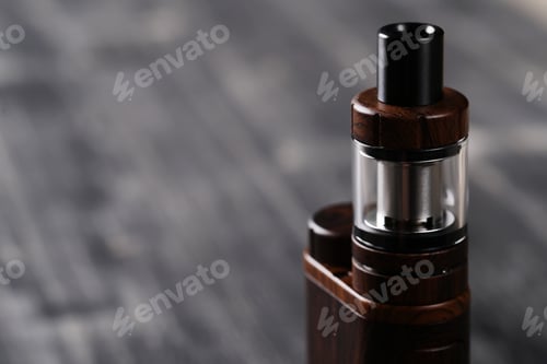 Preview: Vaping device