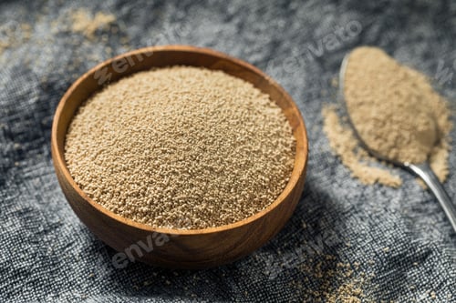 Preview: Dry Organic Active Dry Yeast