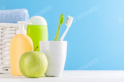 Preview: Toothpaste and toothbrushes