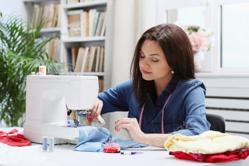 Preview: Seamstress